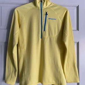 Patagonia R1 Regulator Fleece pullover